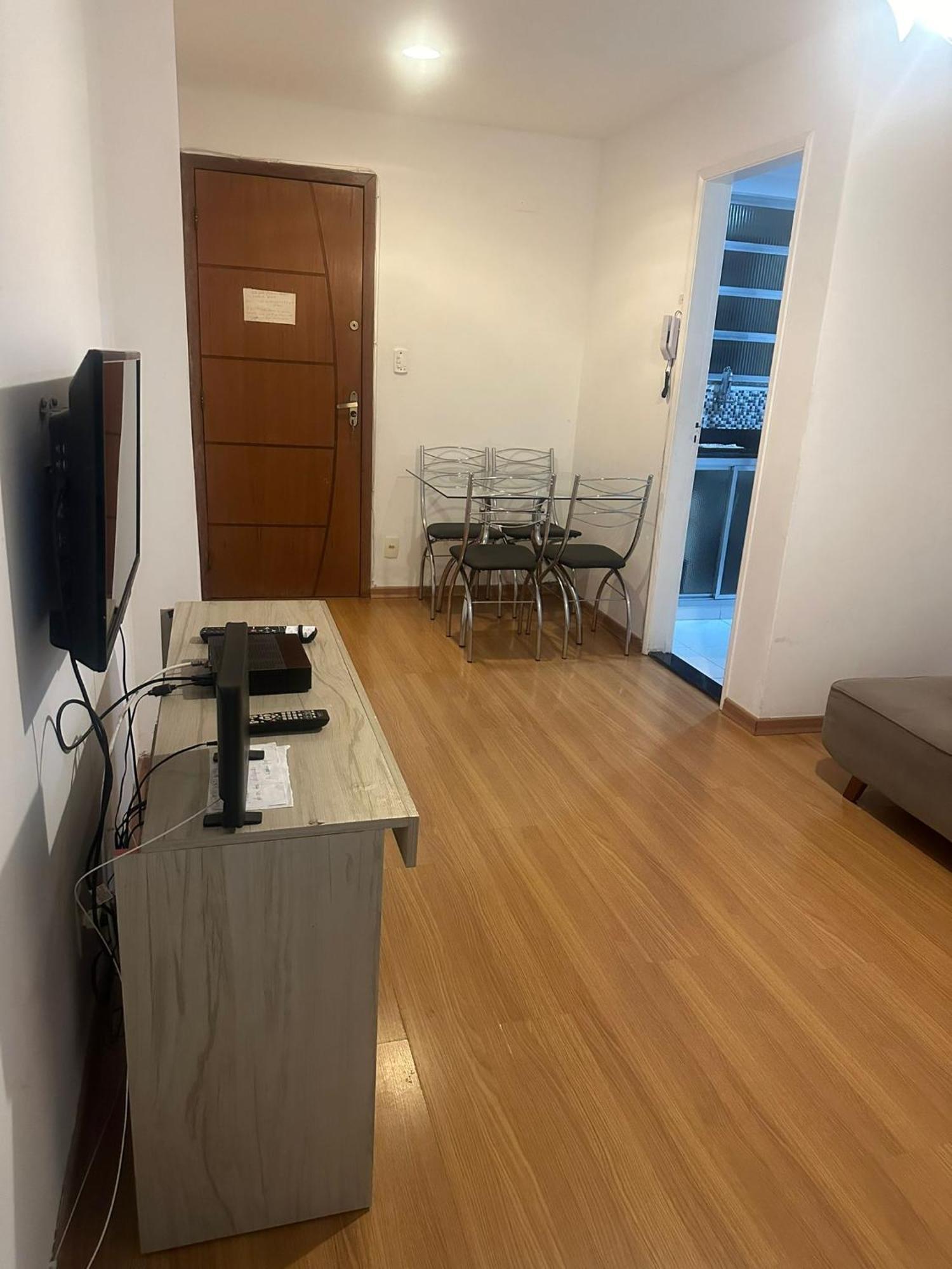 Appartamento Copacabana / Lema, A Uma Quadra Da