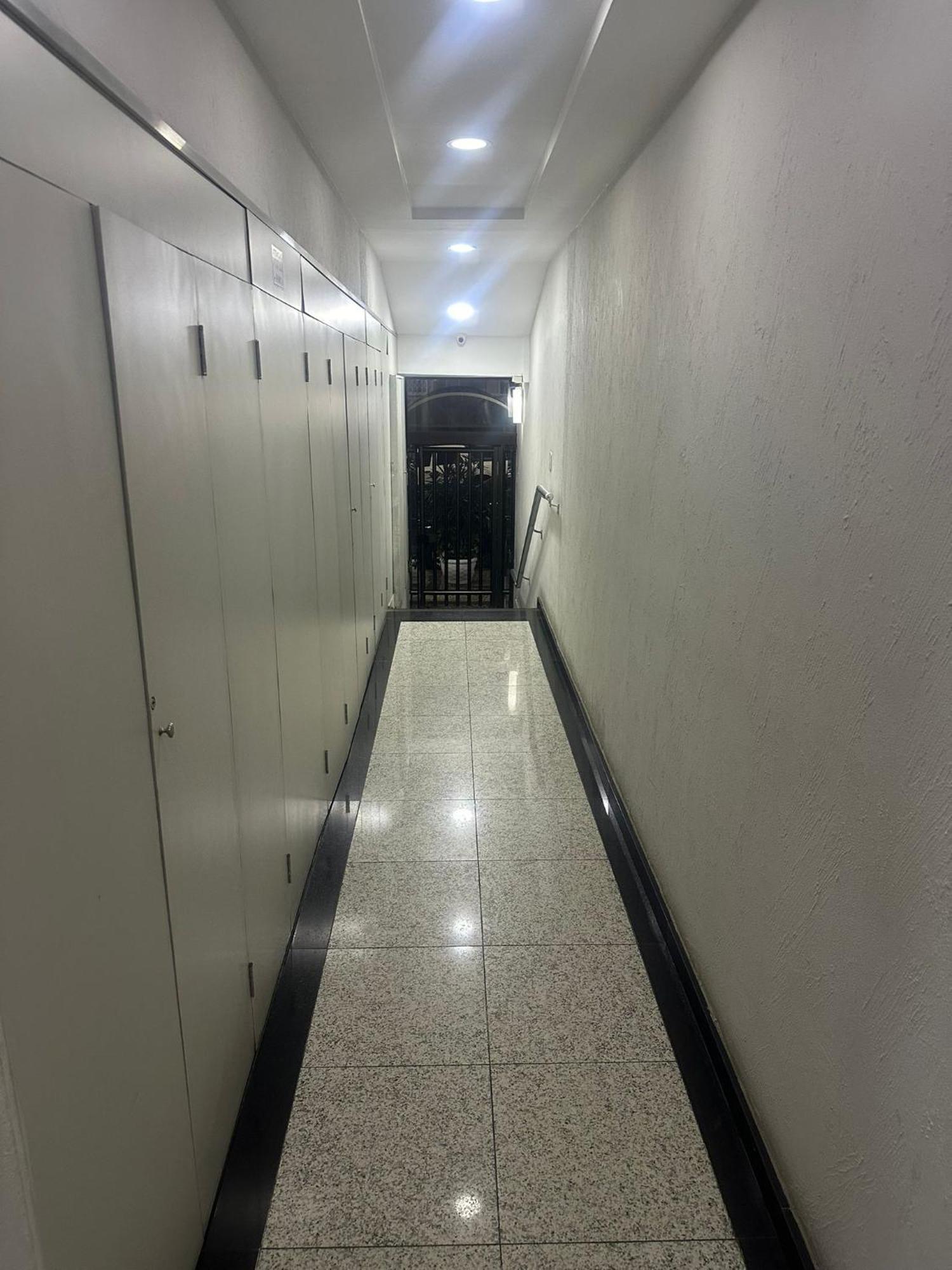 Copacabana / Lema, A Uma Quadra Da Appartamento Rio de Janeiro